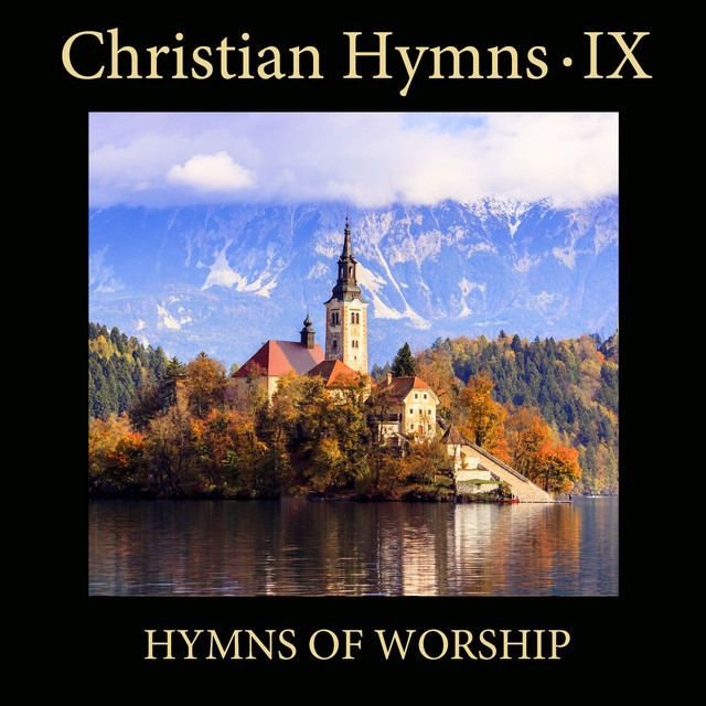 God Reveals His Presence cover art
