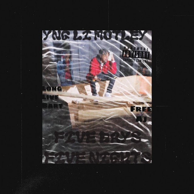 5Days 5Nights cover art