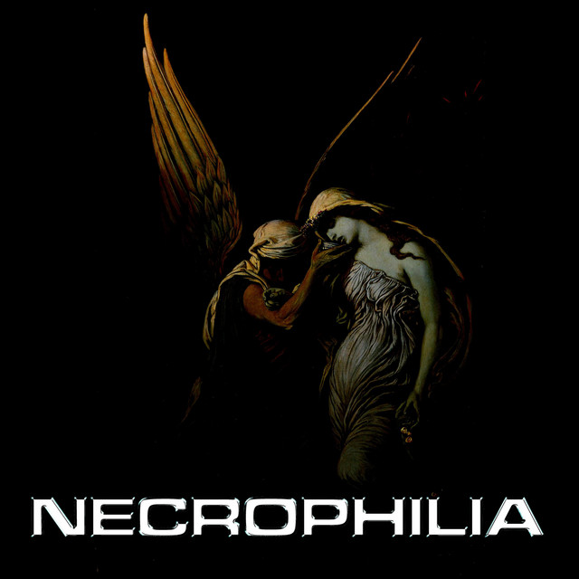 Necrophilia cover art