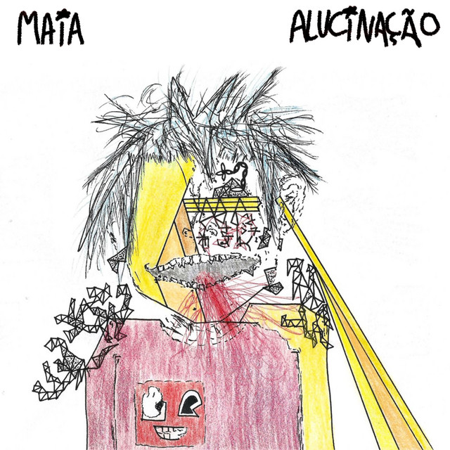Alucinação cover art