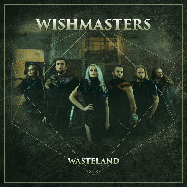 Wasteland cover