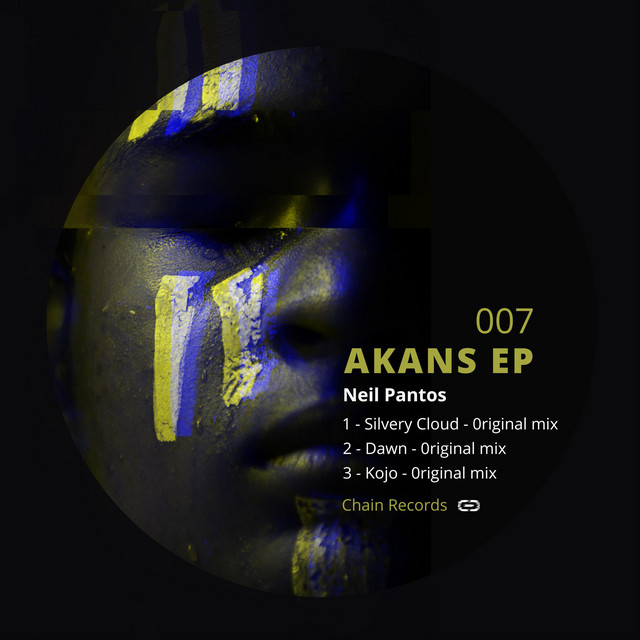 AKANS EP cover art