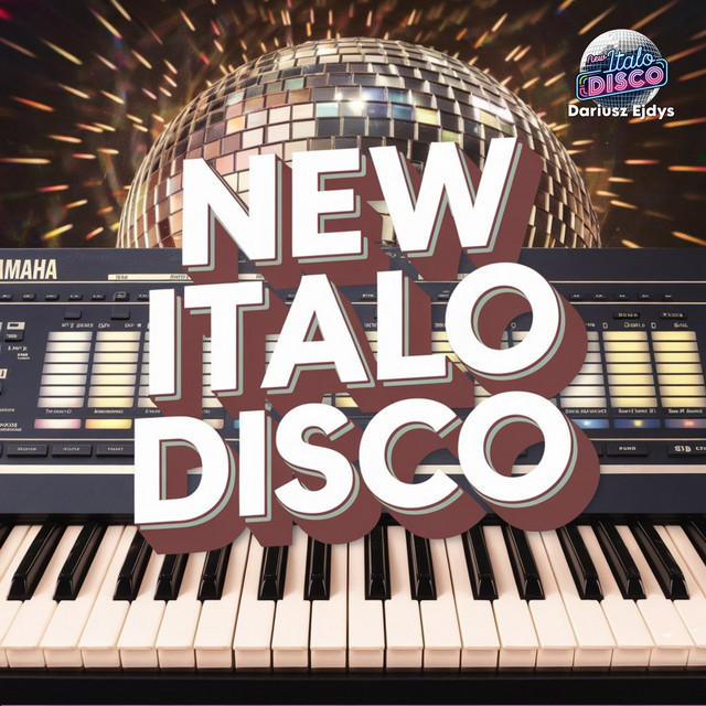 New Italo Disco (Vol.1) cover art