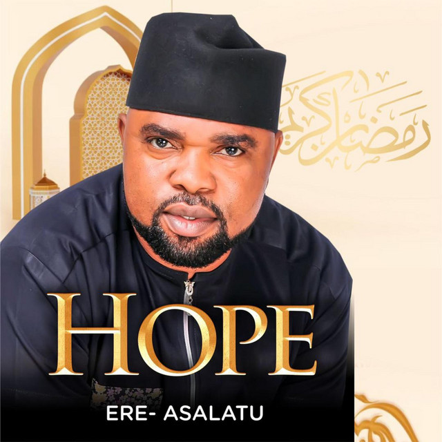 Hope cover art