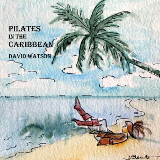 Pilates in the Caribbean cover art