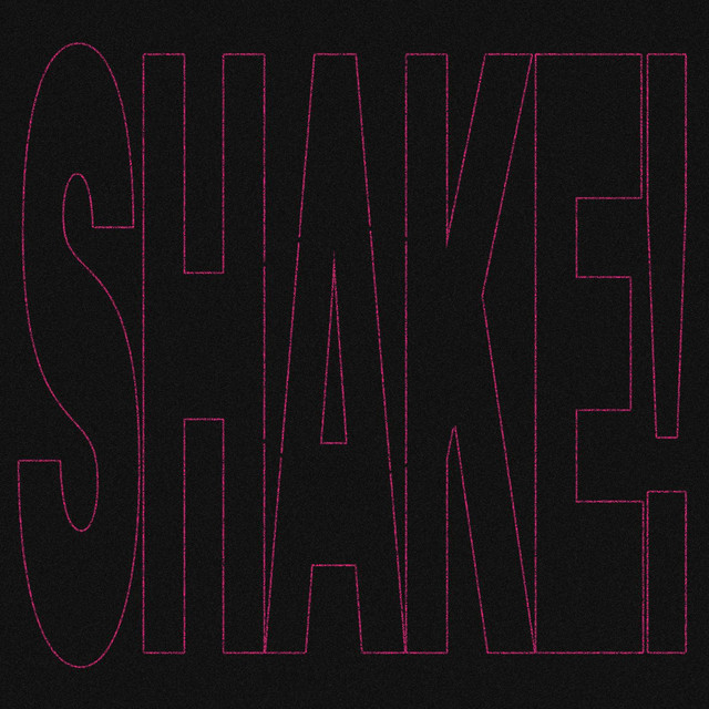 SHAKE! cover art