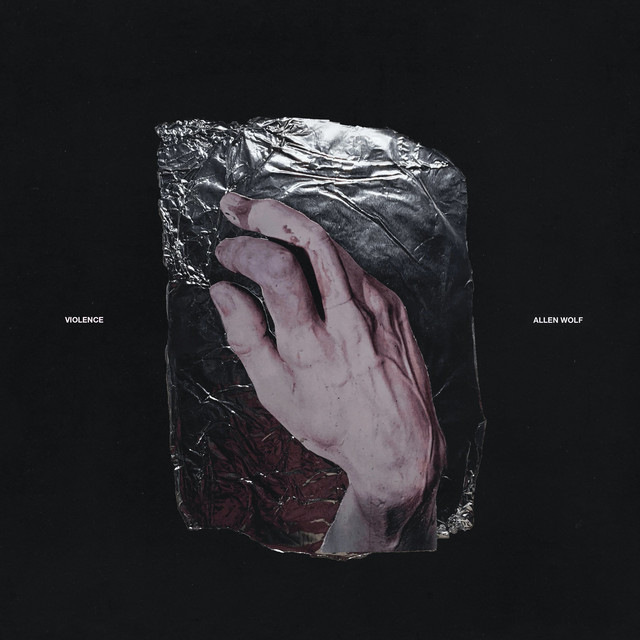 Violence cover art