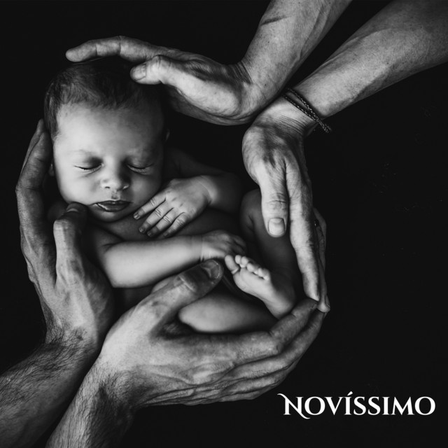 Novíssimo cover art