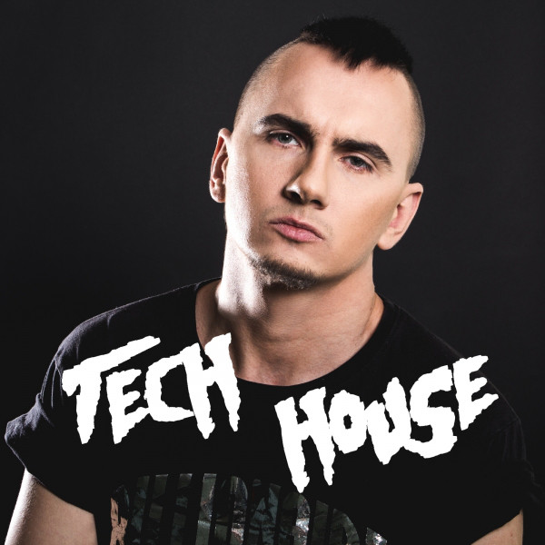 Tech House cover art