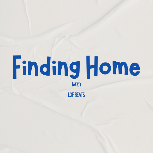 Finding Home cover art