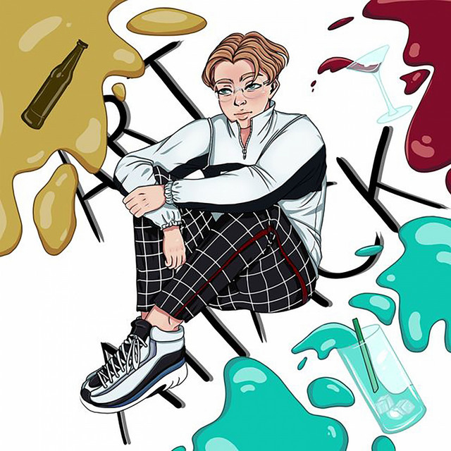 Art Attack cover art