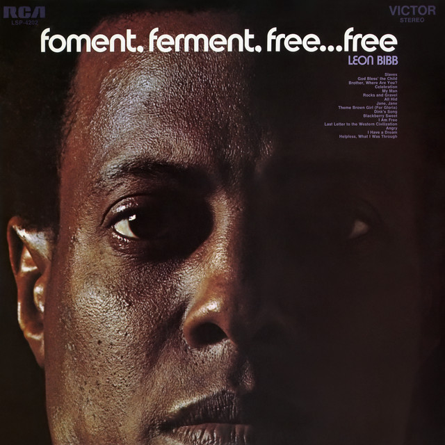 Foment, Ferment, Free... Free cover art