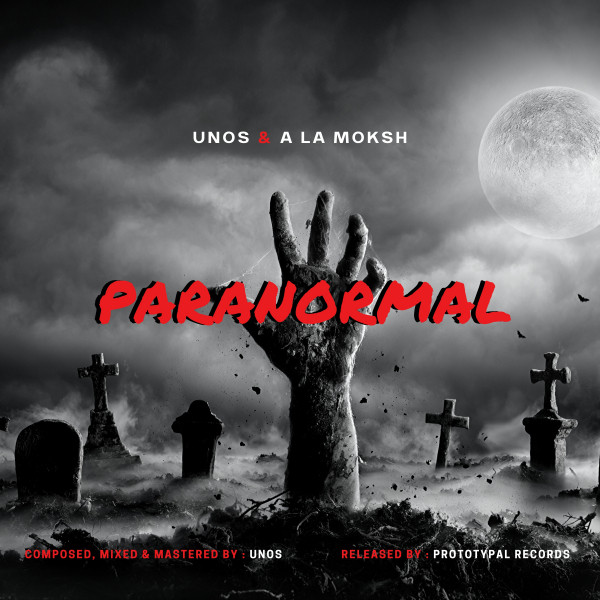 Paranormal cover