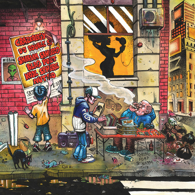 NY Minute (2021 Remaster) cover