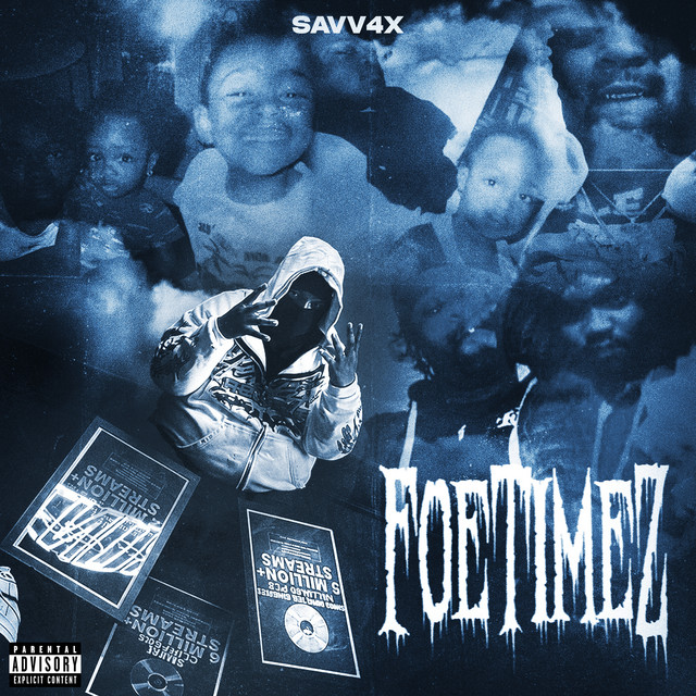 FOE Timez cover art