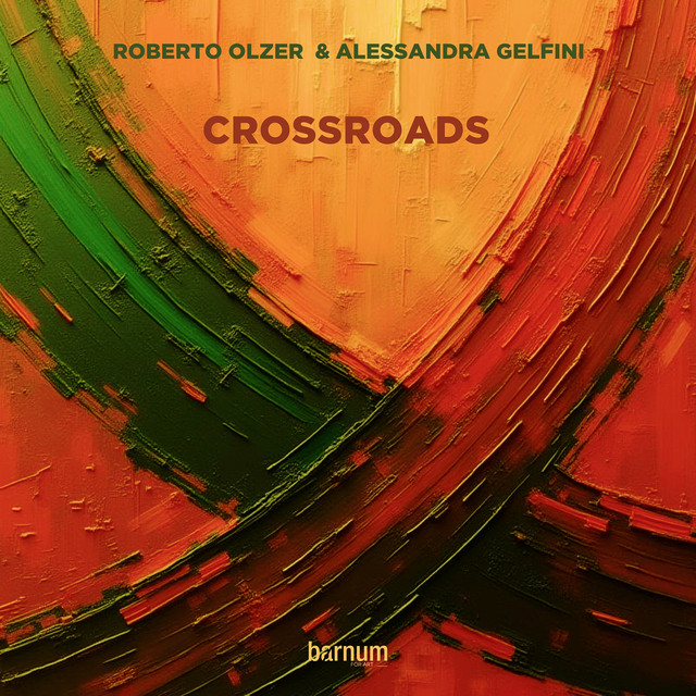 Crossroads cover art