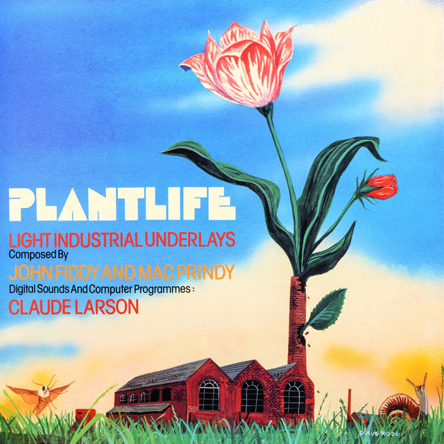 Plantlife - Light Industrial cover art