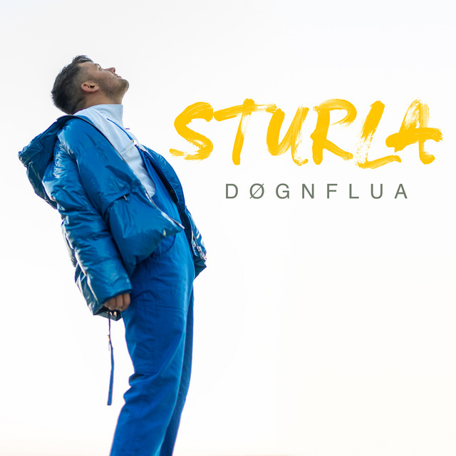 Døgnflua cover