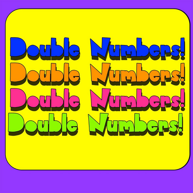 Double Numbers! cover