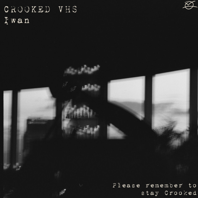 CROOKED VHS cover art
