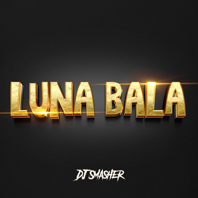 LUNA BALA cover art