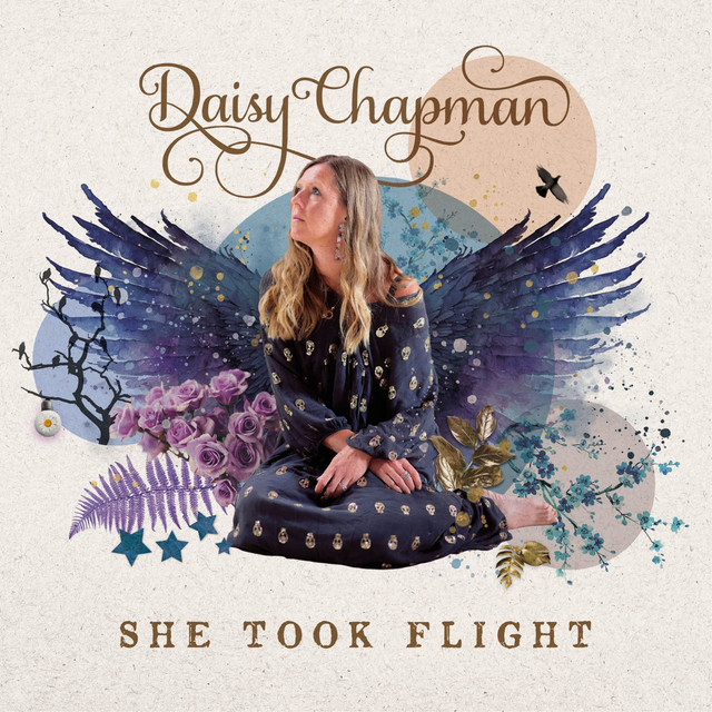 She Took Flight cover art