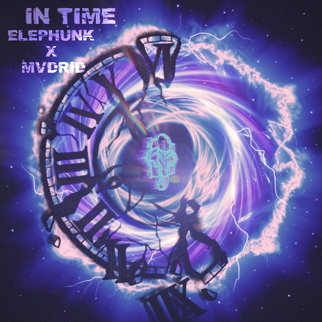 In Time cover art