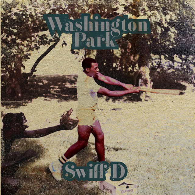 Washington Park cover art