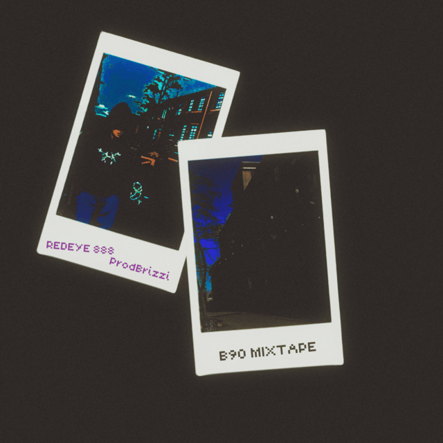 B90 MIXTAPE cover art
