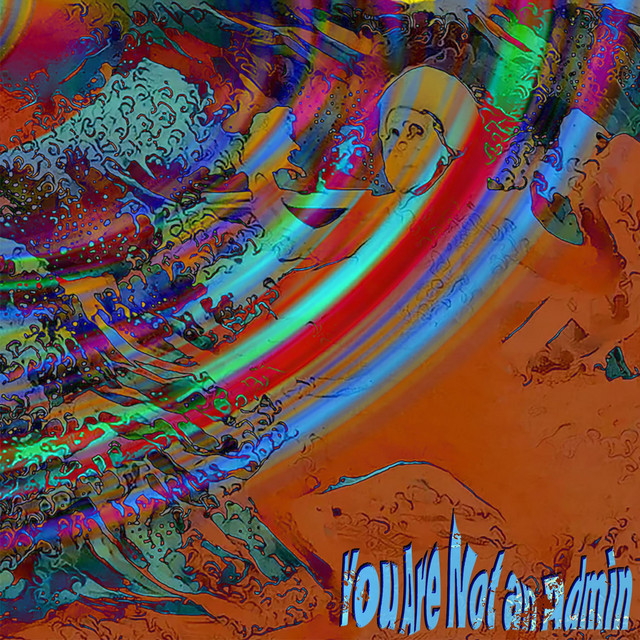 You Are Not an Admin cover art