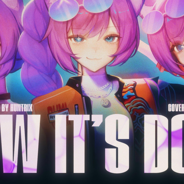 How It's Done cover art