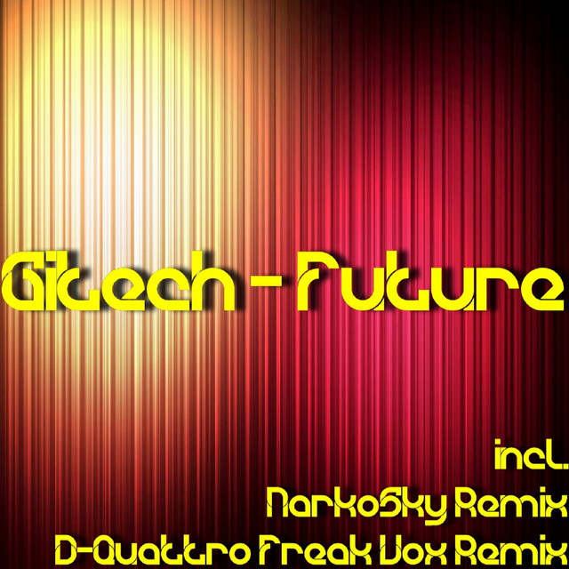 Обкладинка: Future - Original Mix — Gitech