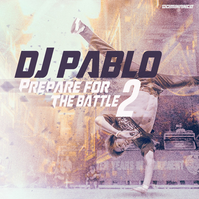 Prepare for the Battle, Vol. 2 cover art