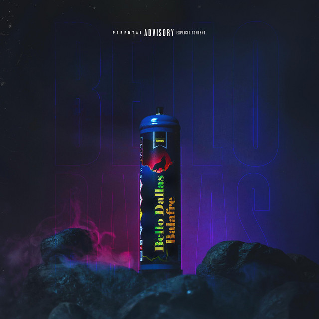 Balafre cover art