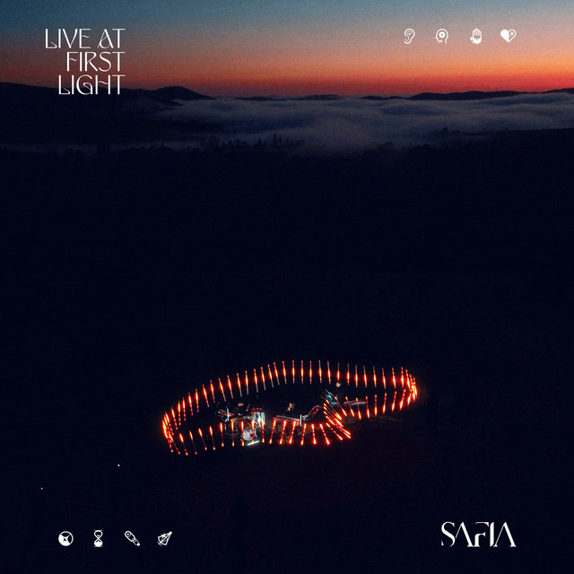 Live At First Light cover art