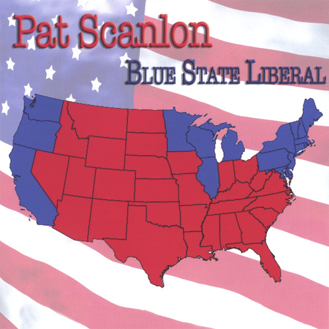 Blue State Liberal cover