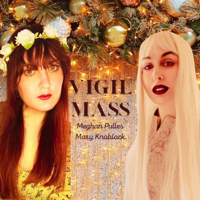 Vigil Mass cover art