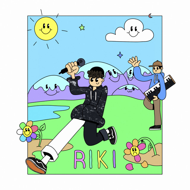 Riki cover art