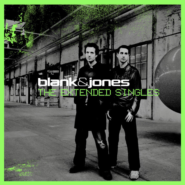 The Extended Singles cover art