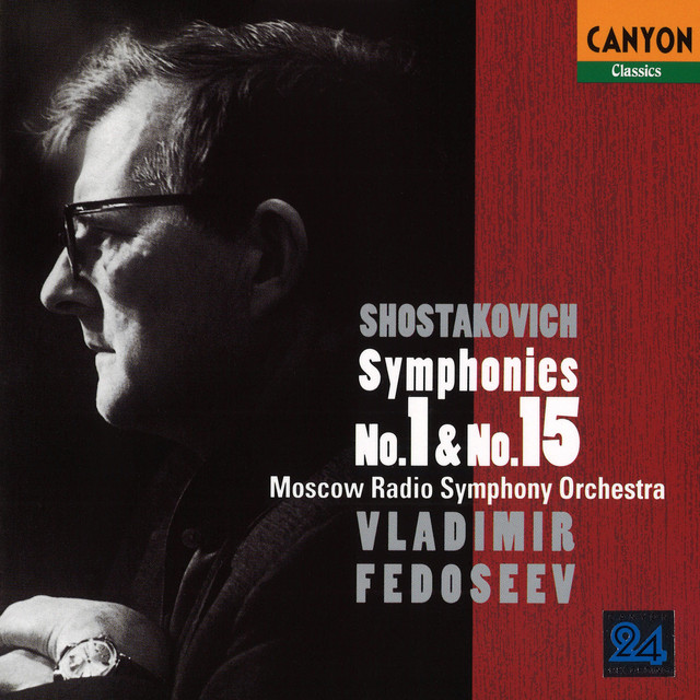 Shostakovich: Symphony No. 15 by Dmitri Shostakovich - Sales