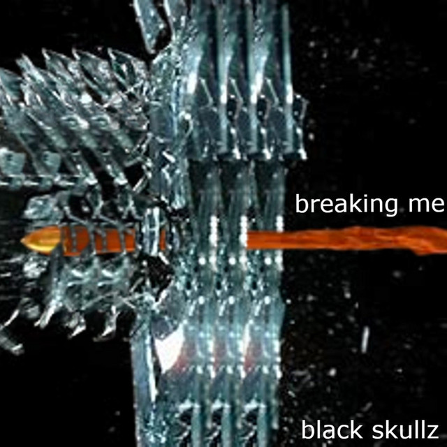 Breaking me cover art