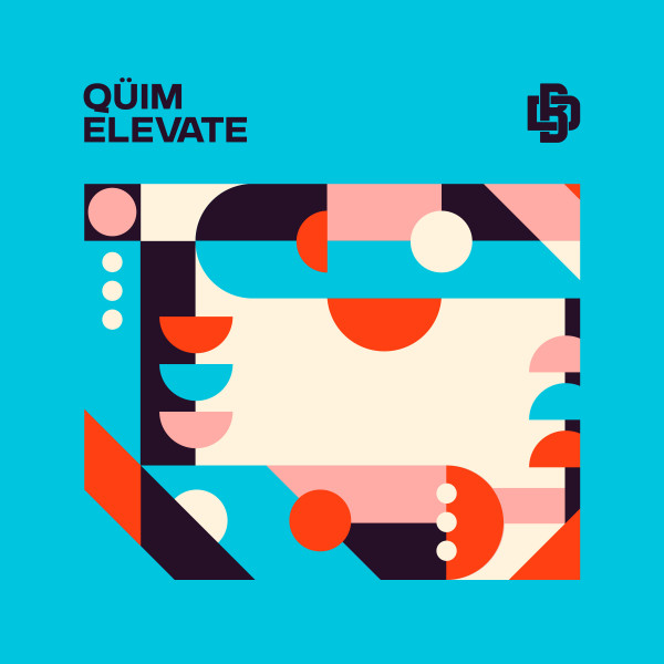 Elevate cover art