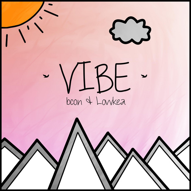 vibe cover art