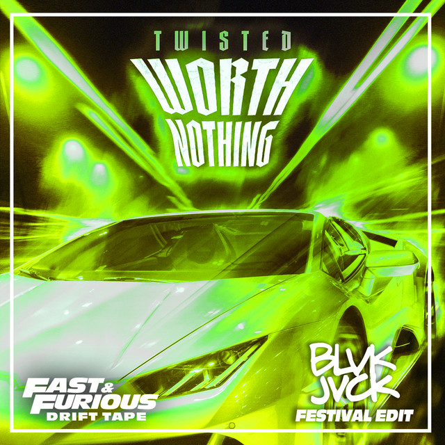 WORTH NOTHING (feat. Oliver Tree) - Fast & Furious: Drift Tape/Phonk Vol 1
