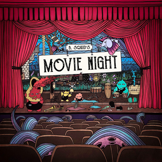 Movie Night cover art