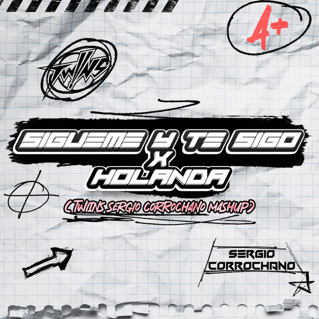 Sígueme Y Te Sigo x Holanda