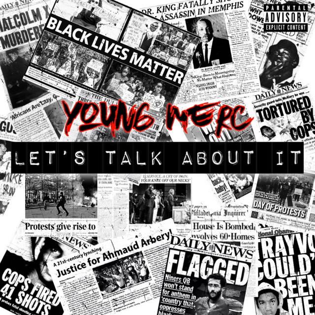 Let's Talk About It (All The Smoke)