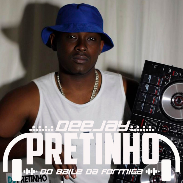 ESPECIAL PRETINHO DJ