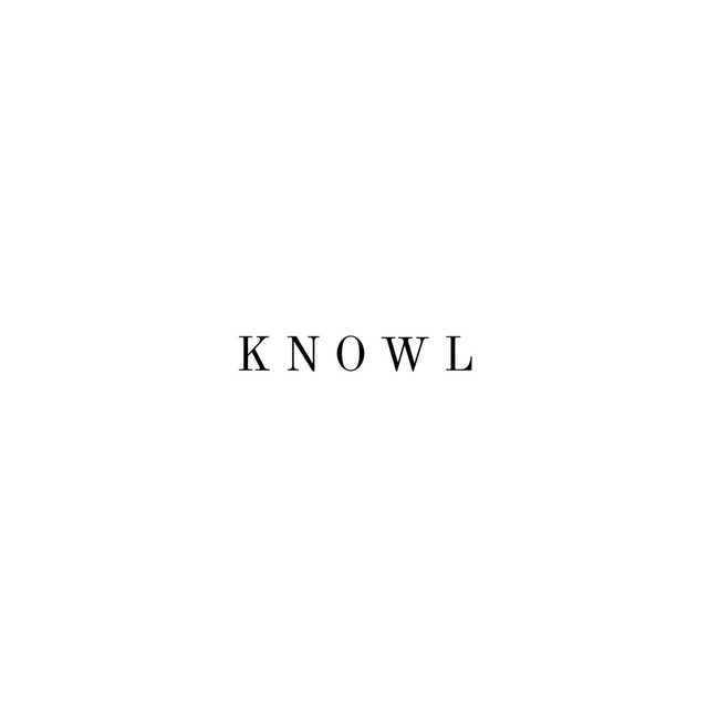 K N O W L cover art