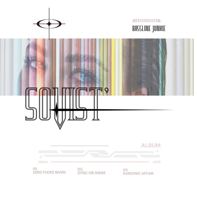 Обкладинка: sync or swim — sovist'